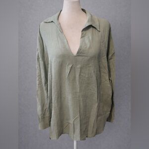 Yana K Sage top